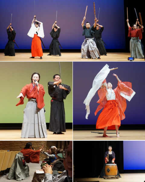 「いよし市民総合文化祭＆ふるさとフェスティバル」11/1午後の部(1)-2