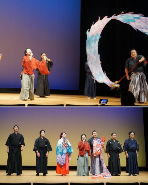 「いよし市民総合文化祭＆ふるさとフェスティバル」11/1午後の部(1)-3