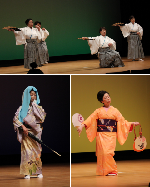 「いよし市民総合文化祭＆ふるさとフェスティバル」11/1午後(1)-8