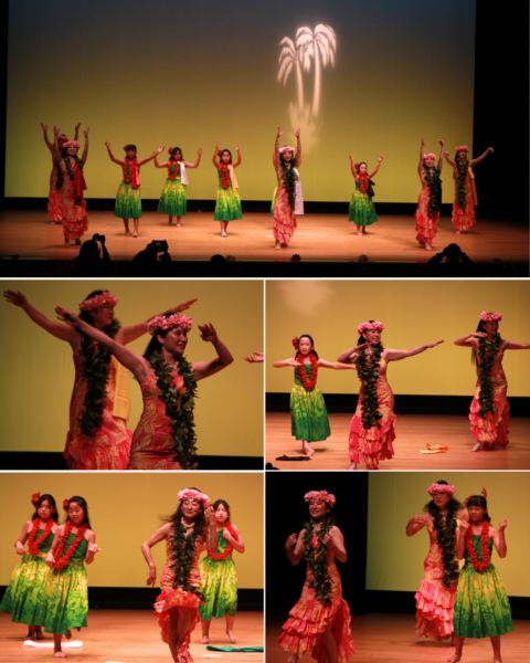 【第18回いよし市民総合文化祭＆ふるさとフェスティバル】-フラダンス～伊予姫の舞～」-7