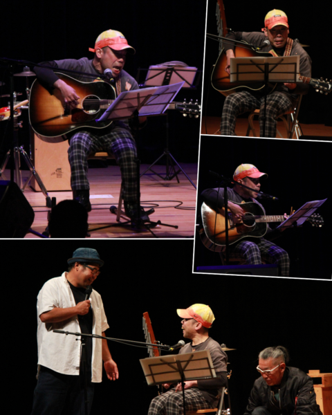 【第18回いよし市民総合文化祭＆ふるさとフェスティバル】「ミュージックライブ～伊予市を音楽の街に2025～（2）」-2