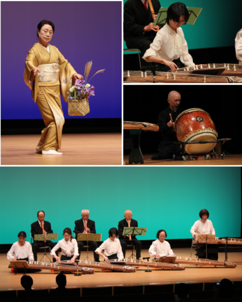 「いよし市民総合文化祭＆ふるさとフェスティバル」11/1午後の部(2)-2