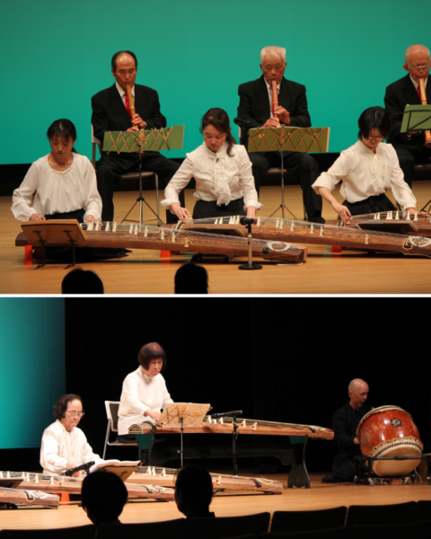 「いよし市民総合文化祭＆ふるさとフェスティバル」11/1午後の部(2)-3