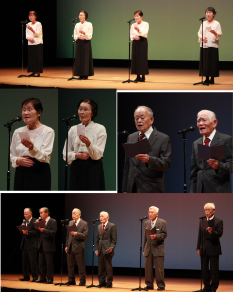 「いよし市民総合文化祭＆ふるさとフェスティバル」11/1午前の部2