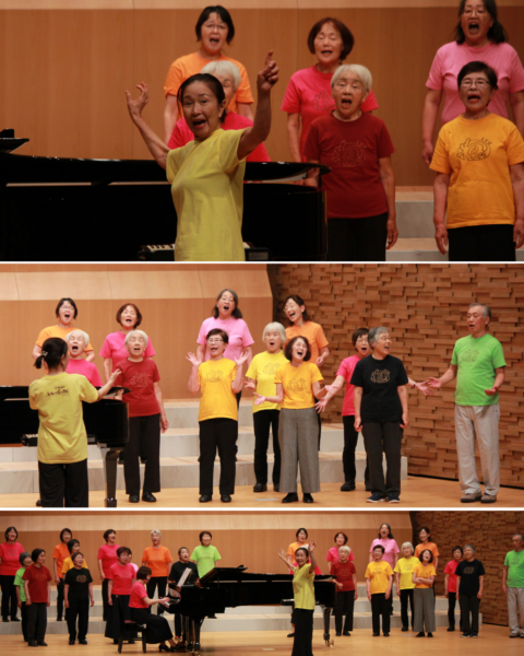 【第18回いよし市民総合文化祭&ふるさとフェスティバル】「第4回夢コンサート~あしたを紡ぐハーモニー~」-3