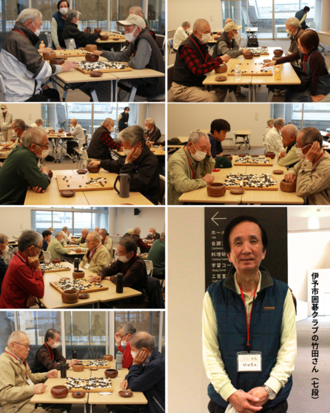【第18回いよし市民総合文化祭&ふるさとフェスティバル」-囲碁大会3
