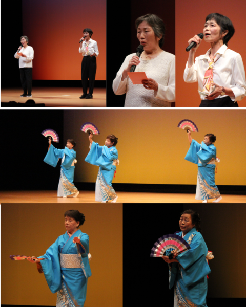 「いよし市民総合文化祭＆ふるさとフェスティバル」11/1午前の部3