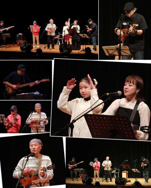 【第18回いよし市民総合文化祭＆ふるさとフェスティバル】「ミュージックライブ～伊予市を音楽の街に2025～（2）」-3