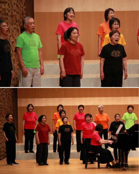 【第18回いよし市民総合文化祭&ふるさとフェスティバル】「第4回夢コンサート~あしたを紡ぐハーモニー~」-4