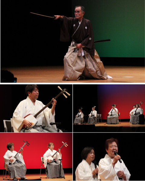 「いよし市民総合文化祭＆ふるさとフェスティバル」11/1午前の部4