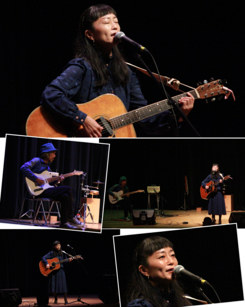 【第18回いよし市民総合文化祭＆ふるさとフェスティバル】「ミュージックライブ～伊予市を音楽の街に2025～（2）」-5