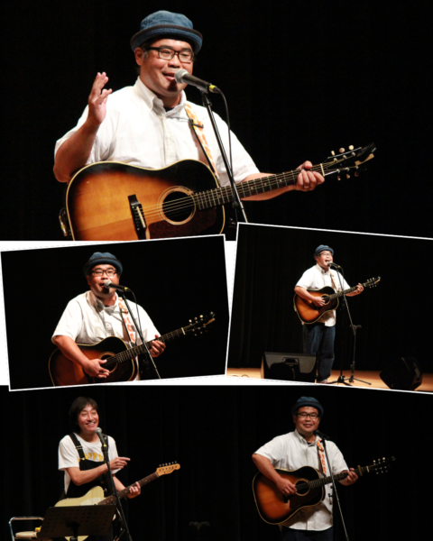 【第18回いよし市民総合文化祭＆ふるさとフェスティバル】「ミュージックライブ～伊予市を音楽の街に2025～（2）」-6