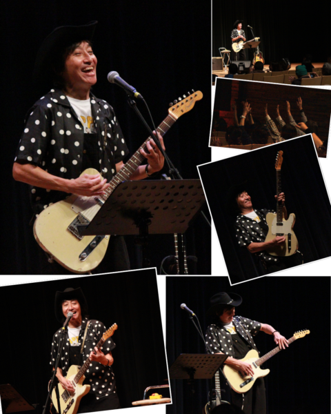 【第18回いよし市民総合文化祭＆ふるさとフェスティバル】「ミュージックライブ～伊予市を音楽の街に2025～（2）」-7