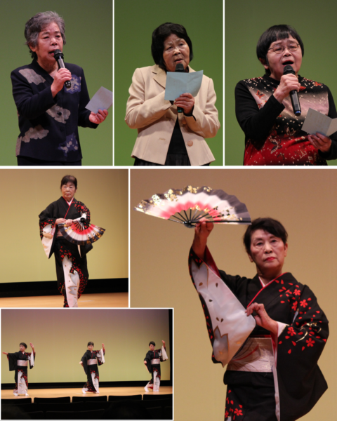 「いよし市民総合文化祭＆ふるさとフェスティバル」11/1午前の部7