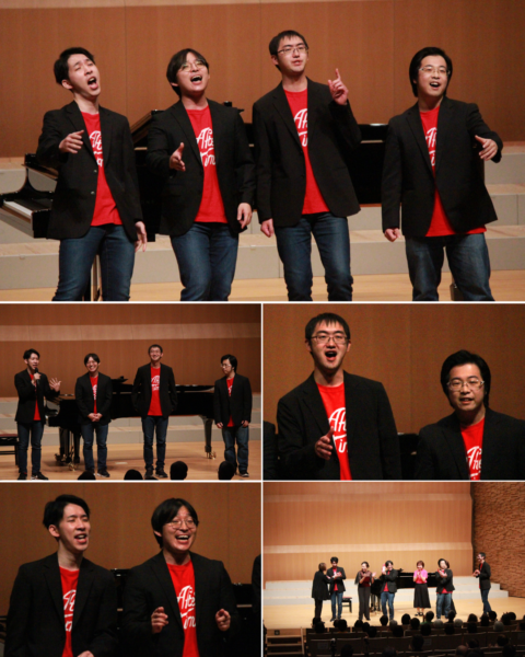 【第18回いよし市民総合文化祭&ふるさとフェスティバル】「第4回夢コンサート~あしたを紡ぐハーモニー~」-8