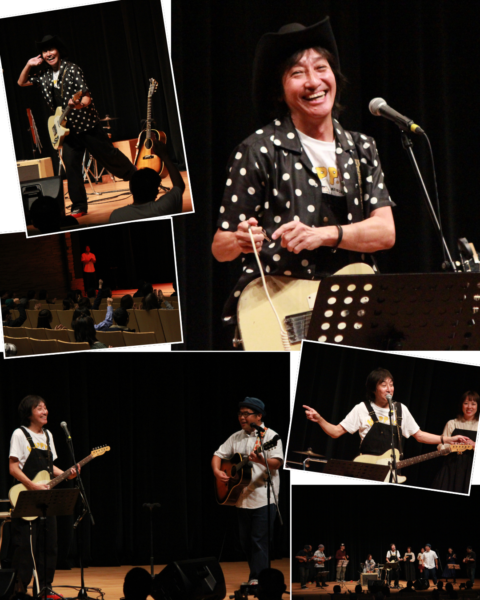 【第18回いよし市民総合文化祭＆ふるさとフェスティバル】「ミュージックライブ～伊予市を音楽の街に2025～（2）」-8