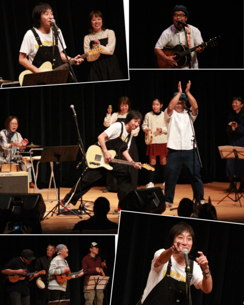 【第18回いよし市民総合文化祭＆ふるさとフェスティバル】「ミュージックライブ～伊予市を音楽の街に2025～（2）」-9