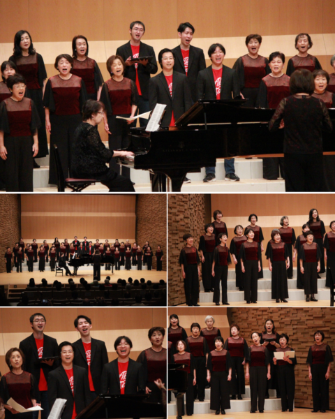 【第18回いよし市民総合文化祭&ふるさとフェスティバル】「第4回夢コンサート~あしたを紡ぐハーモニー~」-9