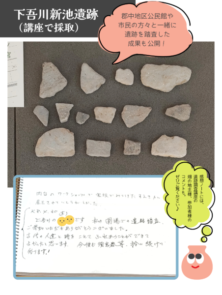 発掘された伊予市4